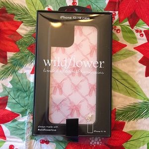 On Pointe Wildflower Phone Case